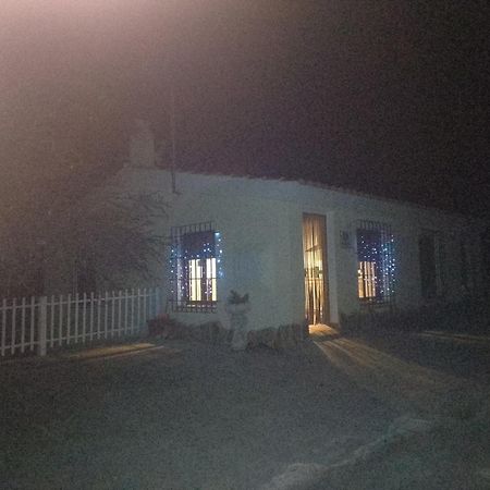 Vivienda Rural Embalse San Clemente Guest House Huéscar Exterior photo